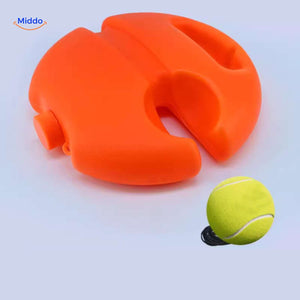 TennisPro™ Trainer | Solo Practice & Elastic Rebound Cord