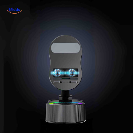 SoundMate wireless speaker showcasing advanced technology