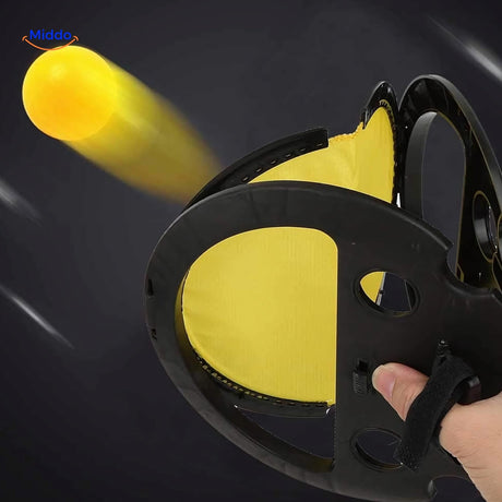 Squap rated among the best outdoor games for kids with engaging catch gameplay.