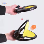 Squap catch game perfect for family bonding and outdoor group activities.