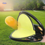 Squap ball game bringing outdoor catch fun to the whole family for active play.