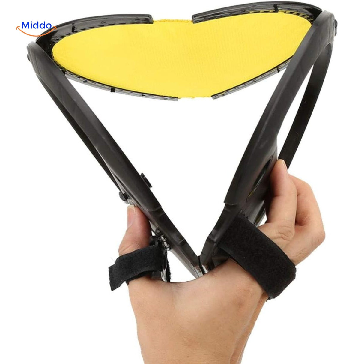 Squap interactive outdoor toy and catch game for engaging family entertainment.