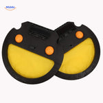 Squap portable game easy to carry and set up anywhere for instant outdoor fun.