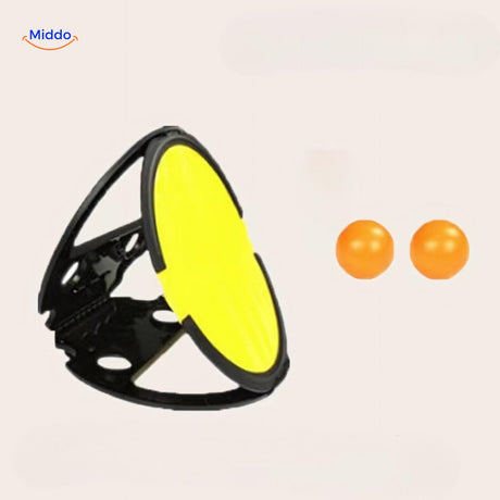 Squap safe catch game designed specifically for children outdoor play and exercise.