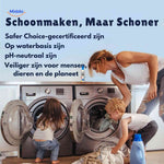 Stainhero is safe for families and environmentally responsible cleaning.