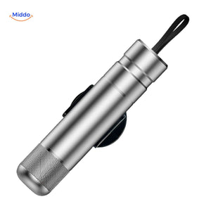 SafeKey Pro with durable stainless steel construction for long-lasting car emergency safety.