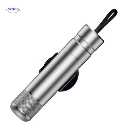 SafeKey Pro with durable stainless steel construction for long-lasting car emergency safety.