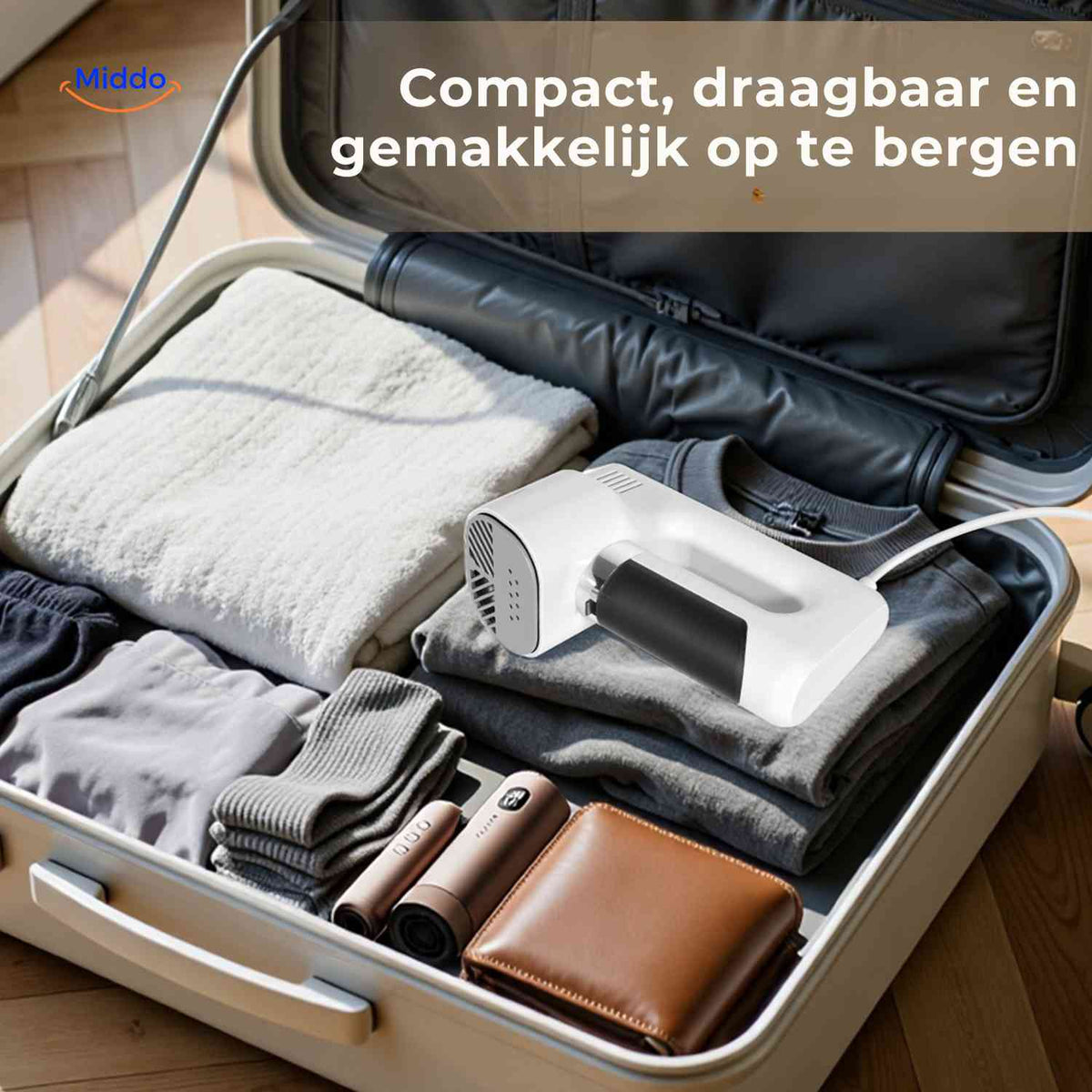 Steamix Steam Iron product view image 3