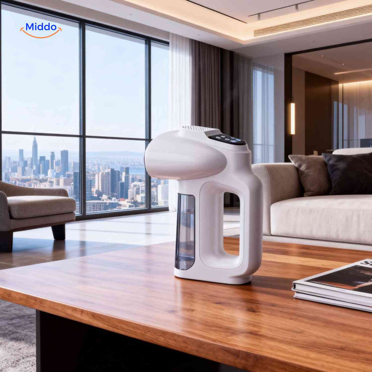 Steamix Steam Iron lifestyle view image 5