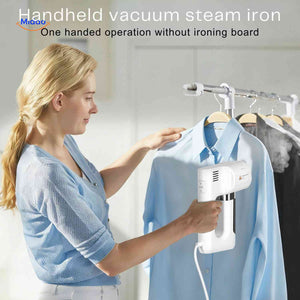 Steamix Steam Iron product view image 17