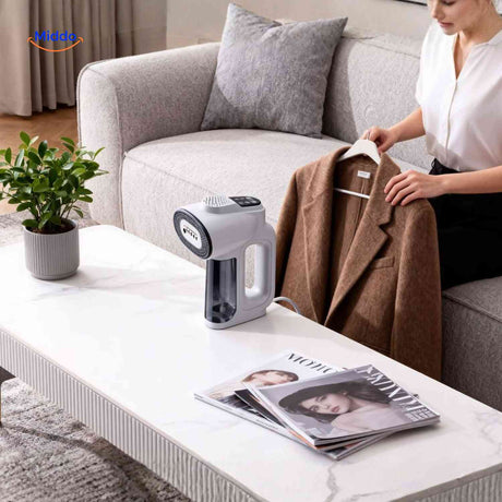 Steamix Steam Iron lifestyle view image 12