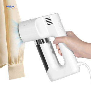 Steamix Steam Iron close-up image 1