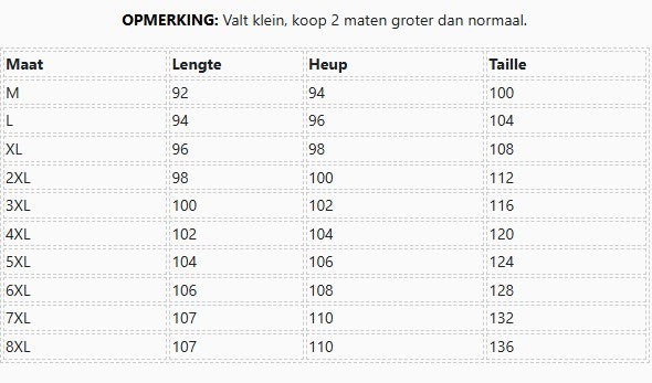 Technical specifications and features overview of thermo fleece pants.