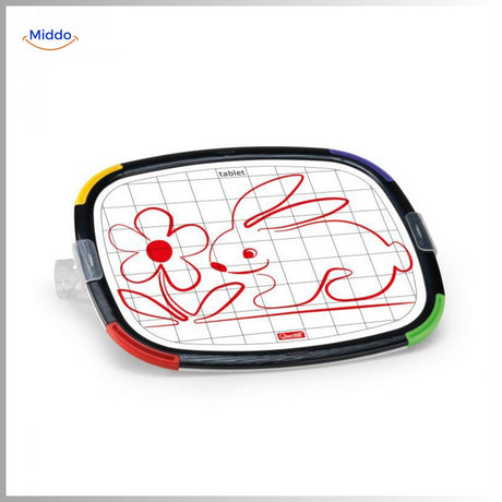 ThreadArt Builder learning puzzle combining art and educational development.