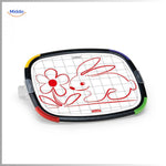 ThreadArt Builder learning puzzle combining art and educational development.