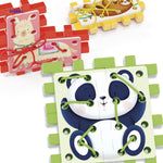 ThreadArt Builder puzzle activity promoting screen-free educational play.