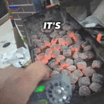 TurboJet Pro portable air blaster showcases rapid powerful airflow demonstration.