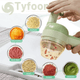Tyfoon™ 4-in-1 Kitchen Tool | Slice, Chop & Puree in Seconds