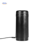 USB rechargeable electric grinder for convenient portable grinding