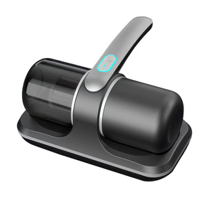 UV mattress vacuum in grey and silver color option for fast dust mite removal
