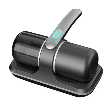 UV mattress vacuum in grey and silver color option for fast dust mite removal