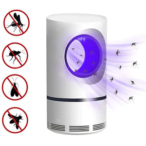 ZzzapAway™ UV Mosquito Trap | Chemical-Free & Whisper-Quiet