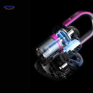 MopVac Pro with advanced technology for optimal deep cleaning results.