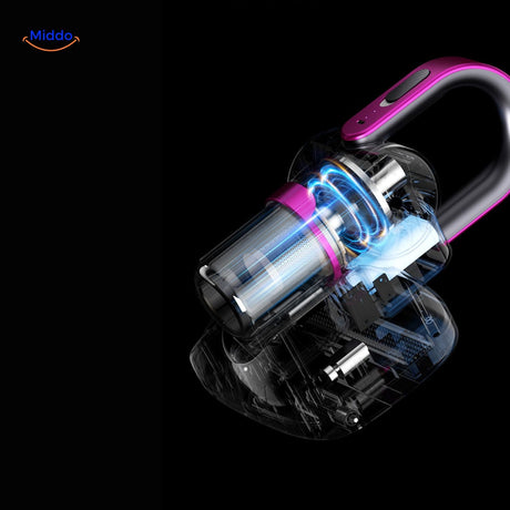 MopVac Pro with advanced technology for optimal deep cleaning results.