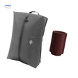 Vacubag waterproof vacuum compression bag with secure zipper and carrying handle.