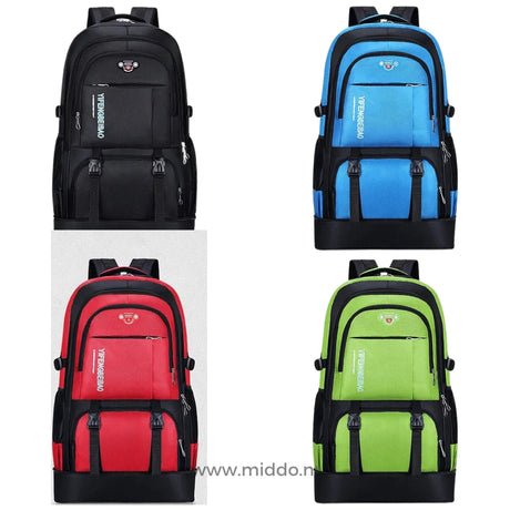 VoyagePro adventure backpack available in multiple colors for every travel style preference.