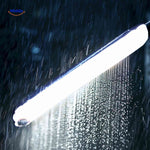 Waterproof inflatable LED lamp designed for outdoor events and weather-resistant use.