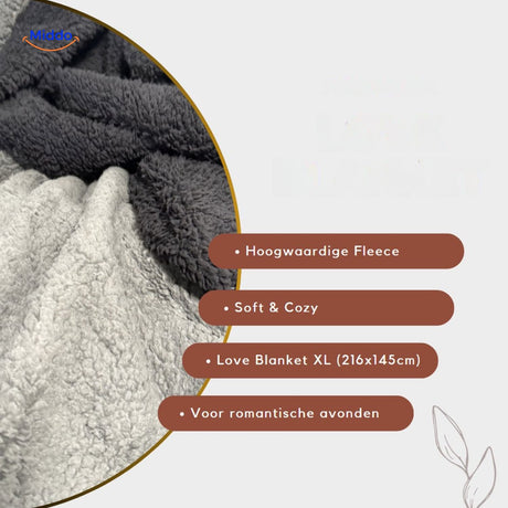 Soft waterproof fleece blanket with cozy cotton velour texture for pets.