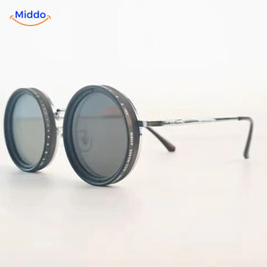 Water-resistant sunglasses with UV protection for outdoor adventures.