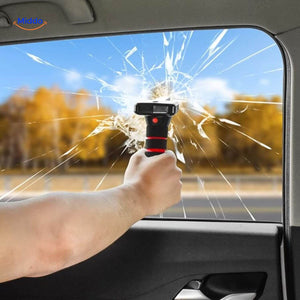 Safearm window breaker hammer essential car safety tool and rescue device.
