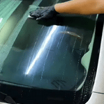 ClearView windshield wipes deliver streak-free glass and clear vision while driving.