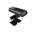 Wireless backup camera with waterproof design suitable for indoor and outdoor mounting on vehicles.