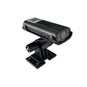 Wireless backup camera with waterproof design suitable for indoor and outdoor mounting on vehicles.