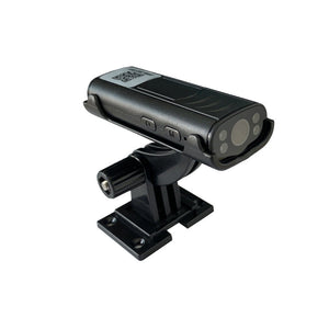 Wireless backup camera with waterproof design suitable for indoor and outdoor mounting on vehicles.