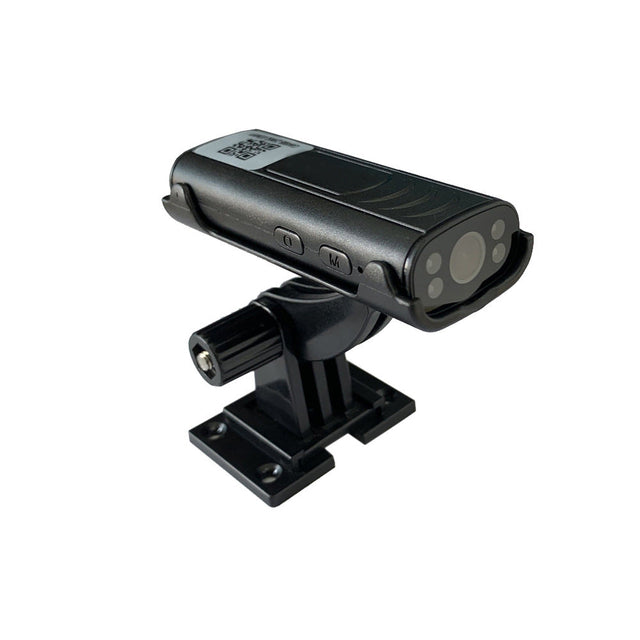 Wireless backup camera with waterproof design suitable for indoor and outdoor mounting on vehicles.