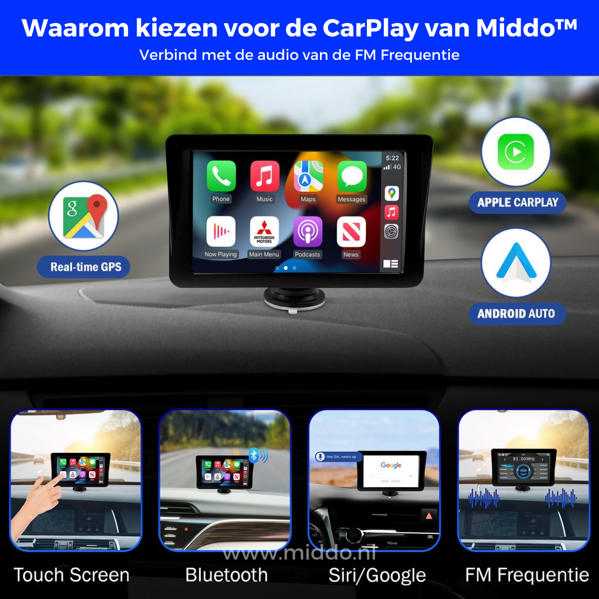 Advantages of choosing wireless CarPlay over traditional wired car integration.
