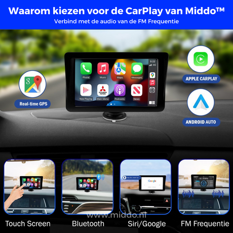 Advantages of choosing wireless CarPlay over traditional wired car integration.