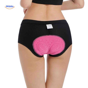 Cyclira™ Cycling Underwear | Breathable, Quick-Dry & Gel-Padded