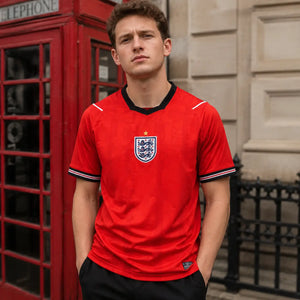 England red national team jersey for 2026 FIFA World Cup.