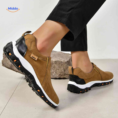 black Stridex Men's Shoes product view image 28